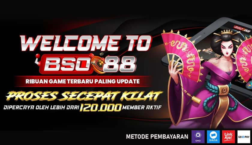 Trik Ampuh Taruhan Di Situs Slot Gacor BSO88